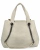 GENȚĂ DE DAMĂ shopper bag Herisson bej 1852A902